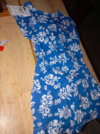 Combinaison fille neuf