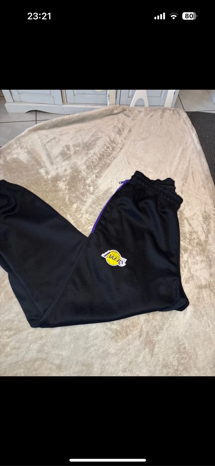 Survêtement Nike NBA lackers taille M - photo numéro 2
