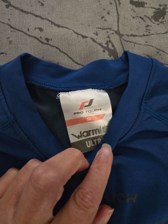 T-shirt Pro touch en taille S - photo numéro 3