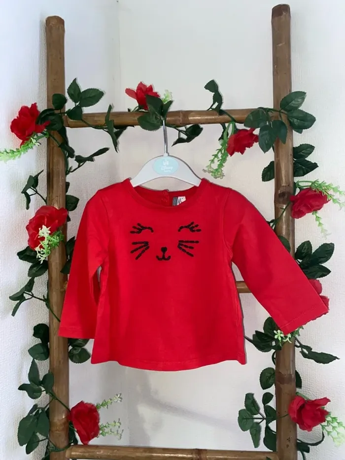 Tee shirt bébé