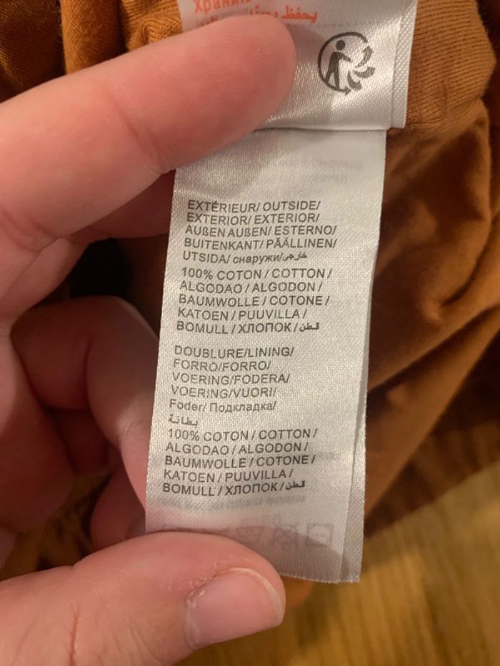 Combinaison Vertbaudet 6 mois - 67 cm - photo numéro 6