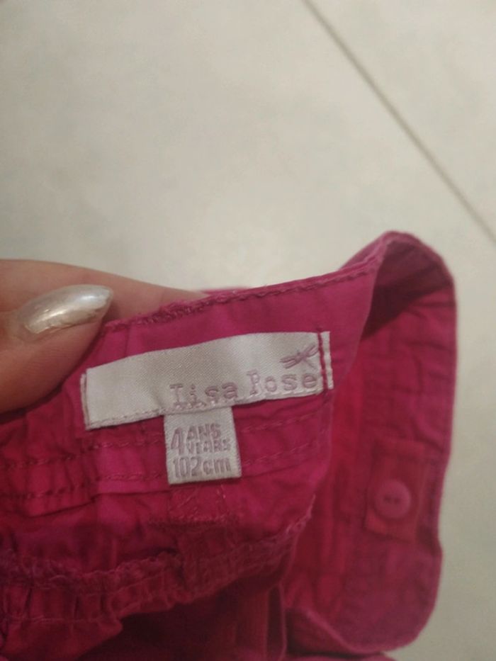 Short rose - photo numéro 4