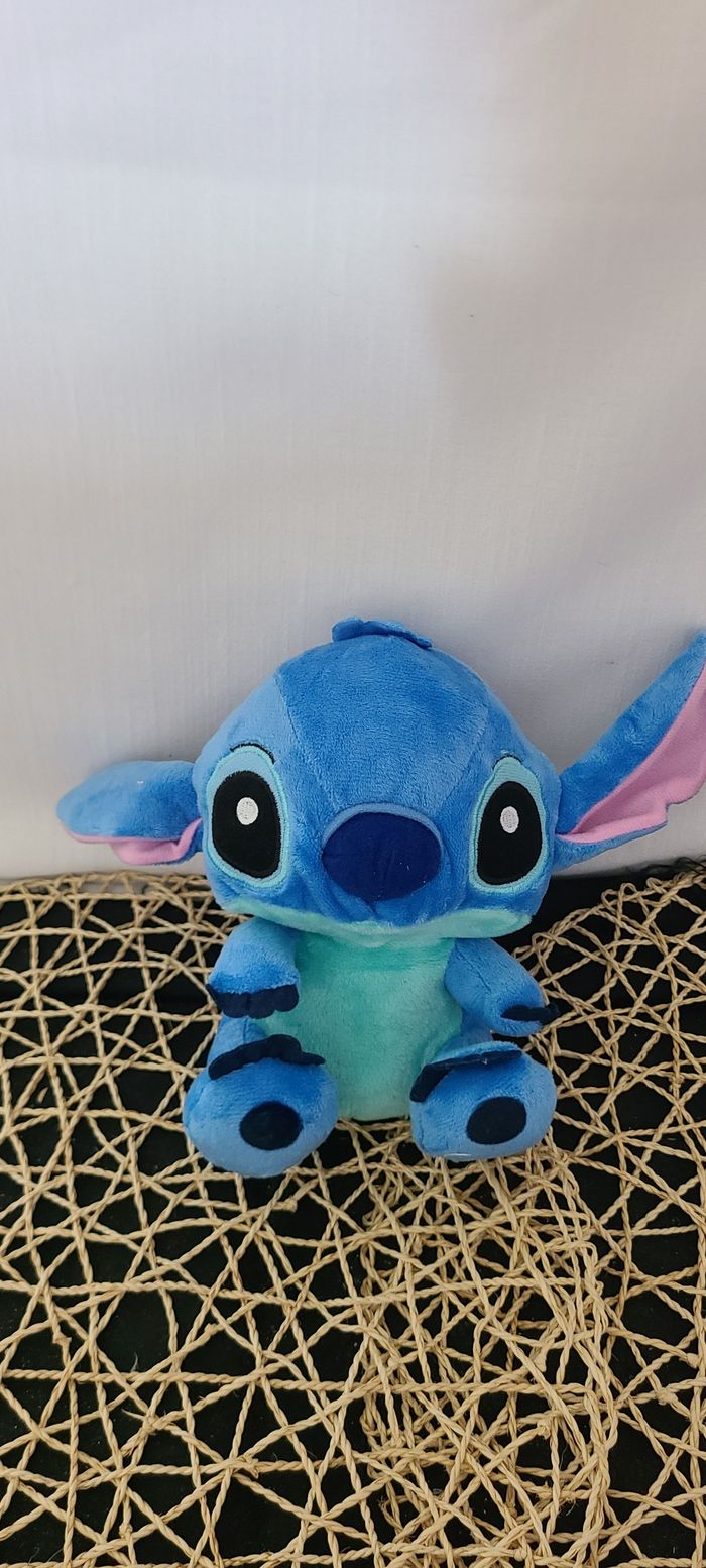 Peluches Stitch - photo numéro 2