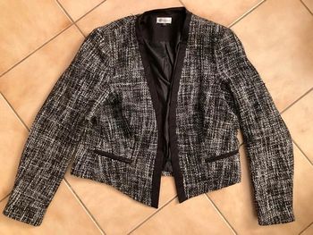 Veste courte 38
