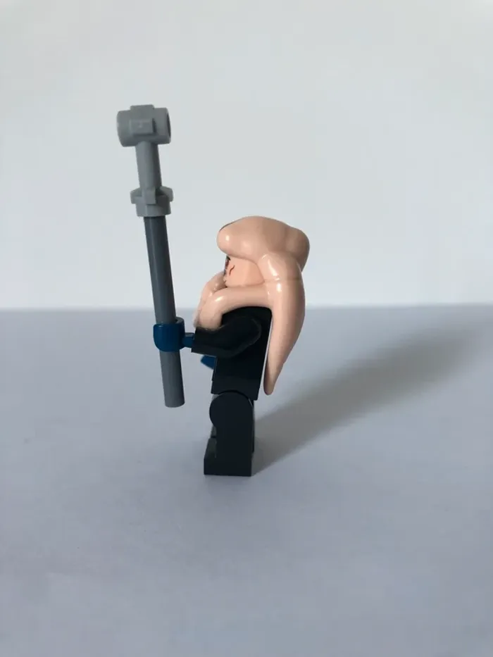 Figurine type lego Big Fortuna. Star Wars - photo numéro 2