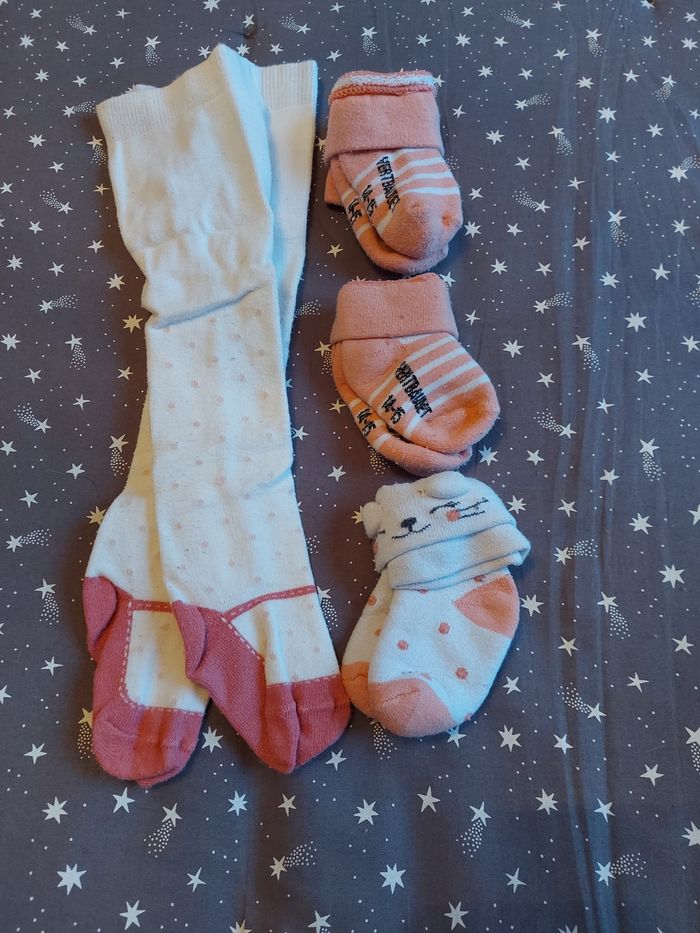 Collant / chaussettes