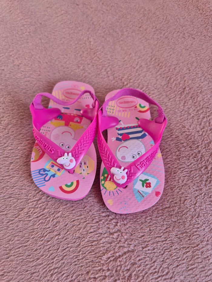 Havaianas taille 20 neuves - photo numéro 2