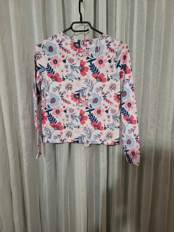 Tee-shirt manches longues 12 ans - photo numéro 2