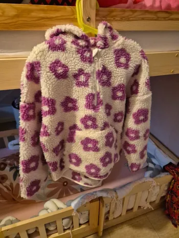 Gros pull moumoutte