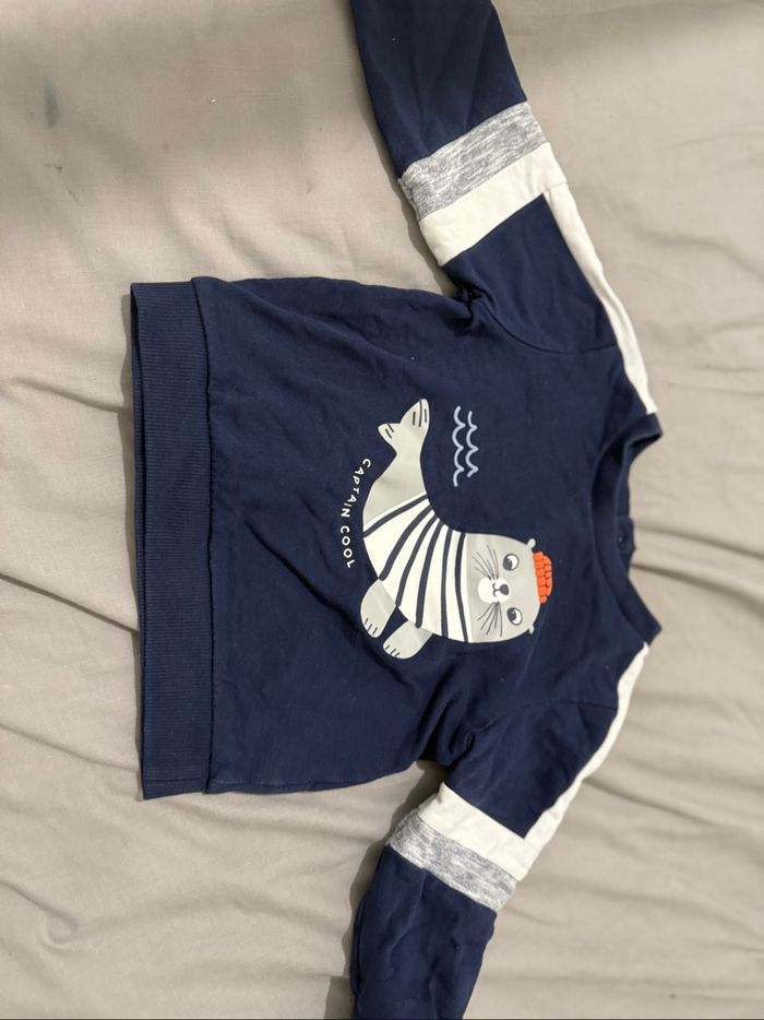 Ensemble jogging bébé - photo numéro 3
