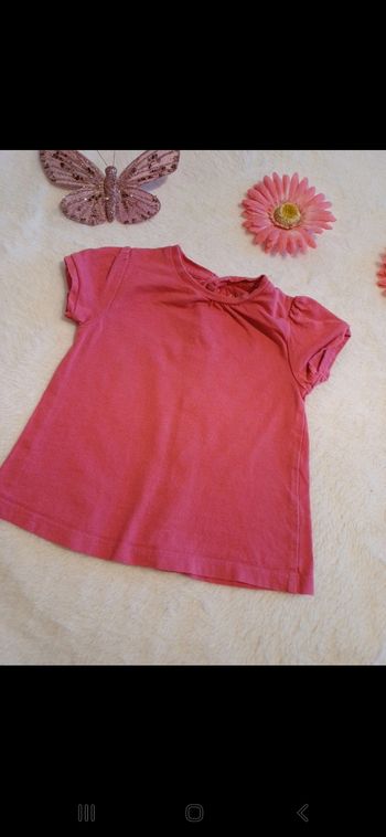 T.shirt bébé taille 3 mois
