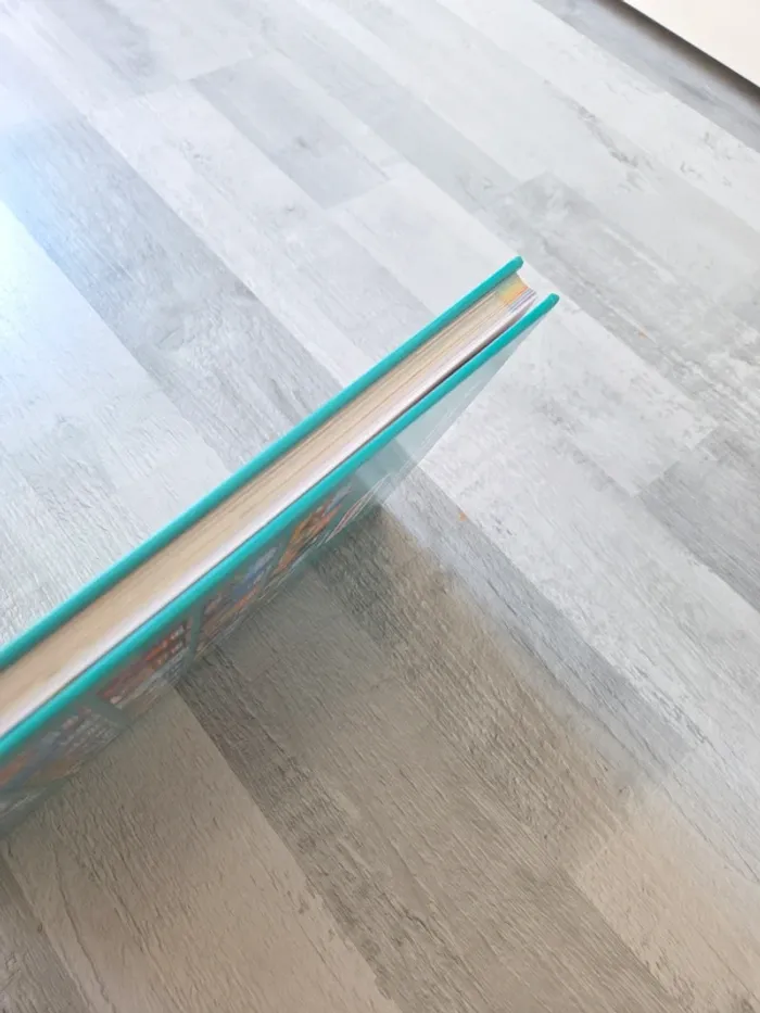 Livre questions réponses l'encyclopédie - photo numéro 8