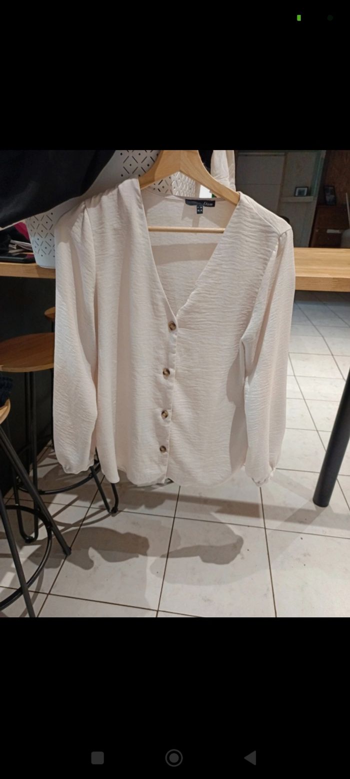 Blouse Etam