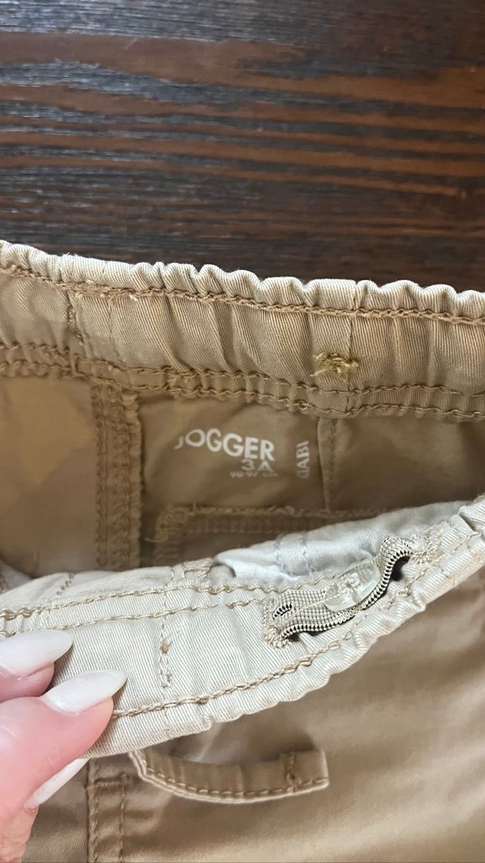 Pantalon garçon 3 ans Kiabi - photo numéro 3