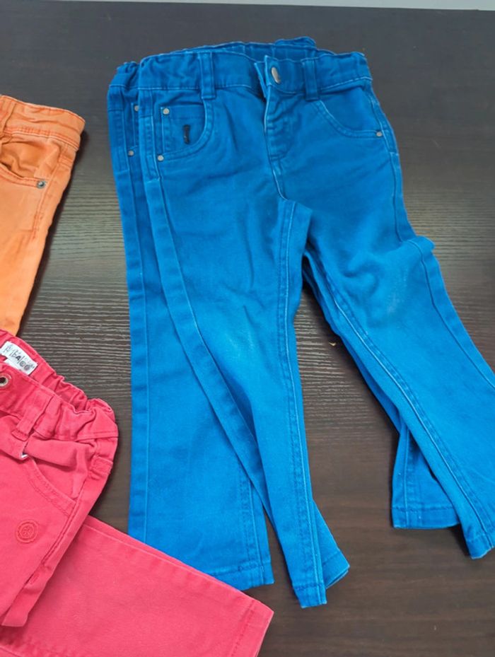 Lot pantalons - photo numéro 6