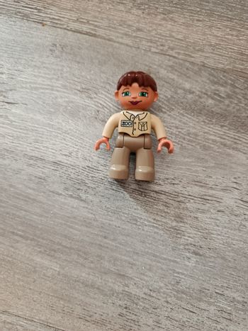 Playmobil zoo
