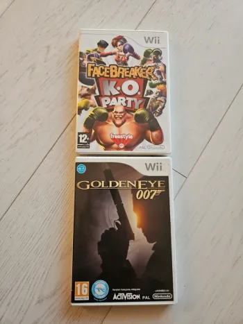 Jeux Wii