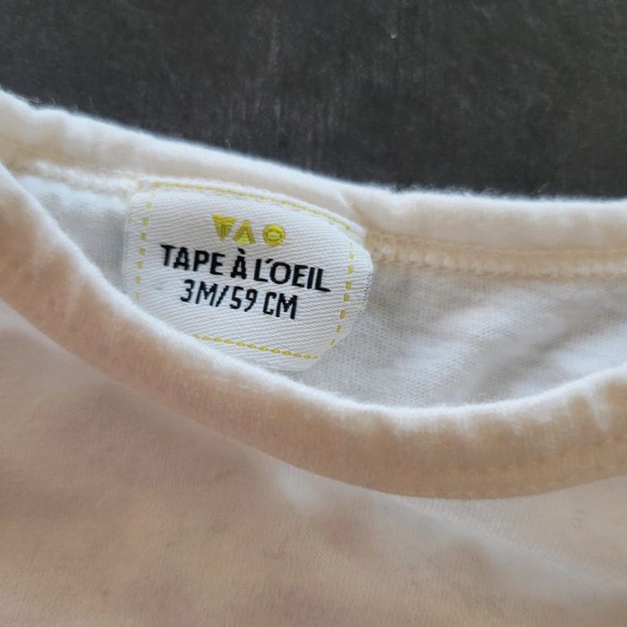 T shirt - photo numéro 2