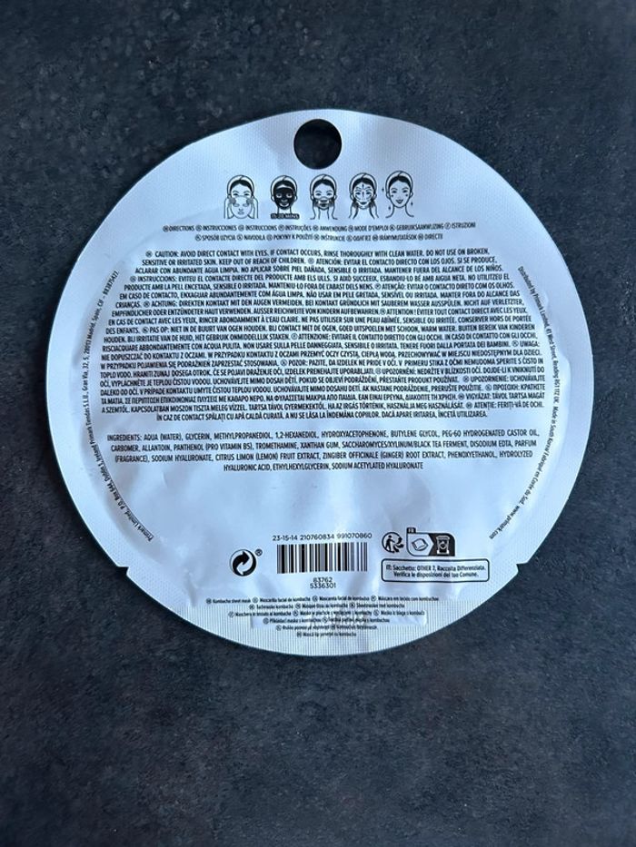 Masque - photo numéro 2