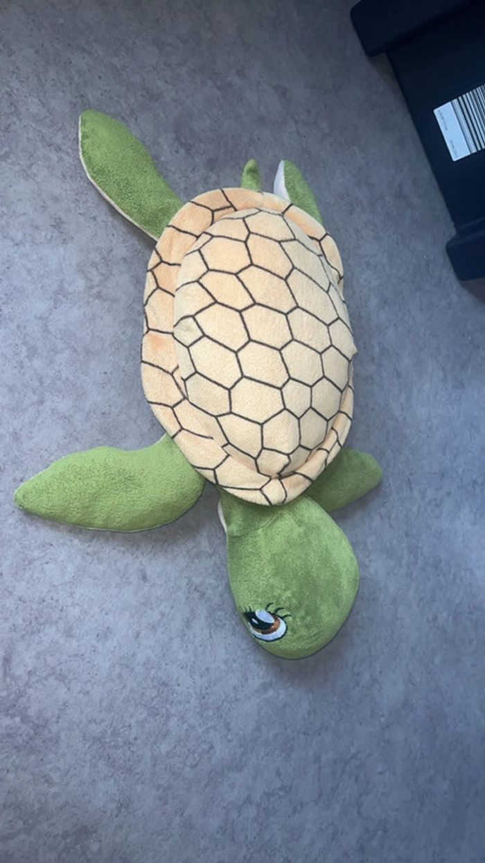 Peluche tortue