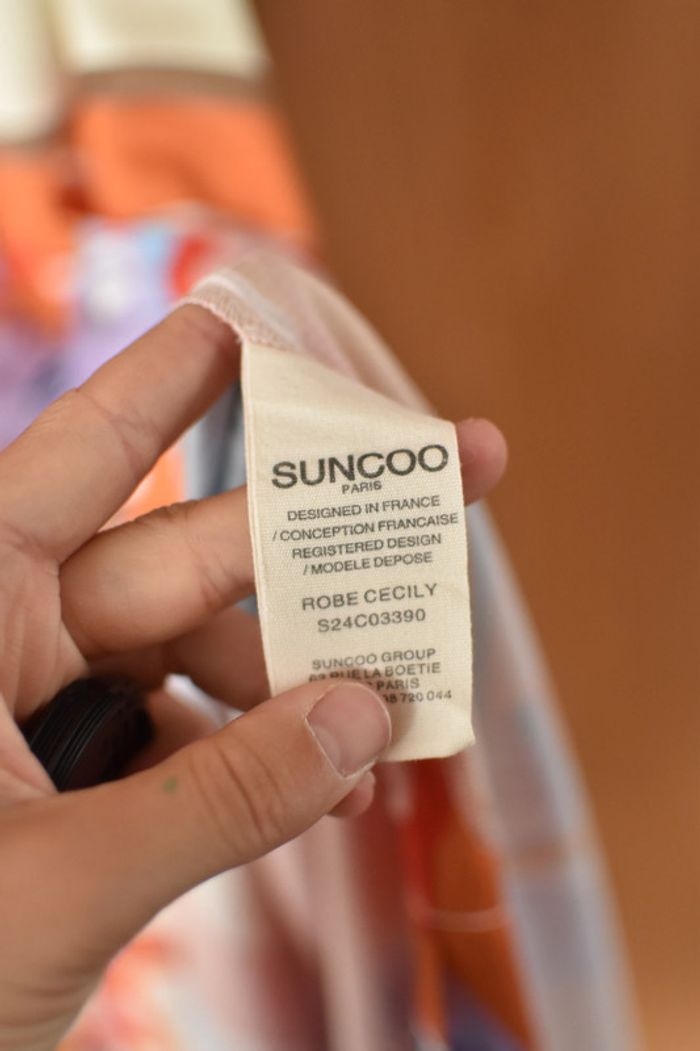 Robe Suncoo - photo numéro 9