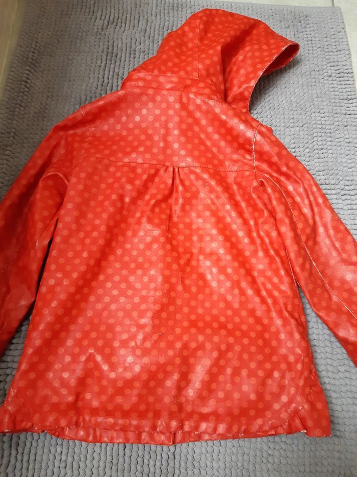 Manteau Orchestra 4 ans - photo numéro 5