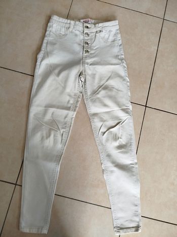 Pantalon skinny jennyfer