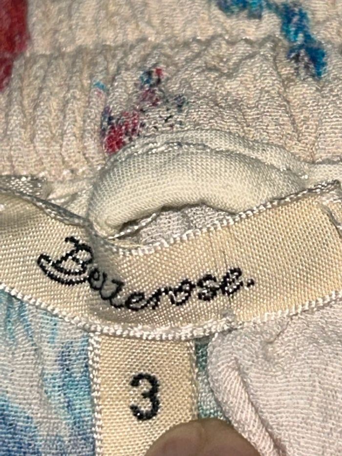 Pantalon léger multicolore 38-40 Bellerose - photo numéro 6