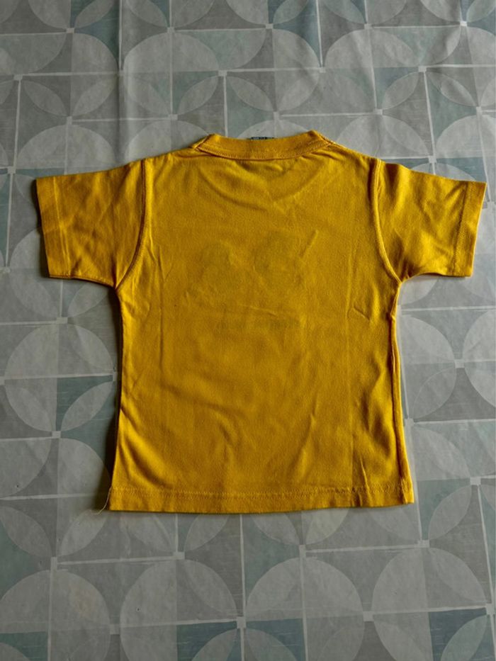 T shirt mixte - Aix les bains - 2 ans - neuf - photo numéro 2