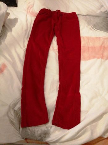 Pantalon fille