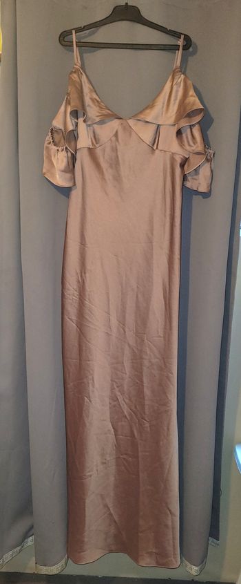 Robe de soirée T 46