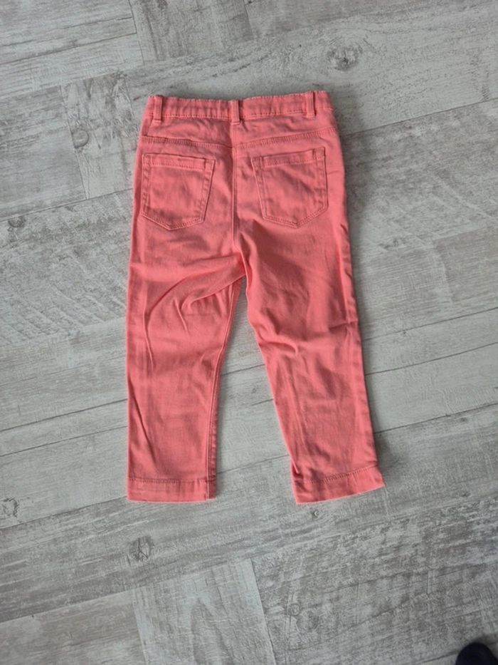 Pantacourt Taille 6 ans - photo numéro 2