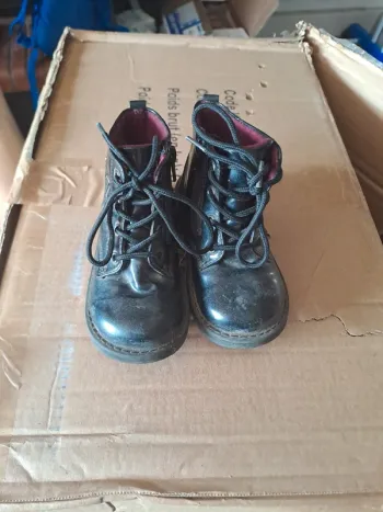 Bottine taille 23 fille 