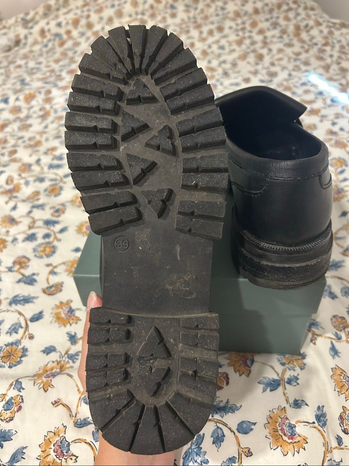Mocassins Minelli 39 - photo numéro 8