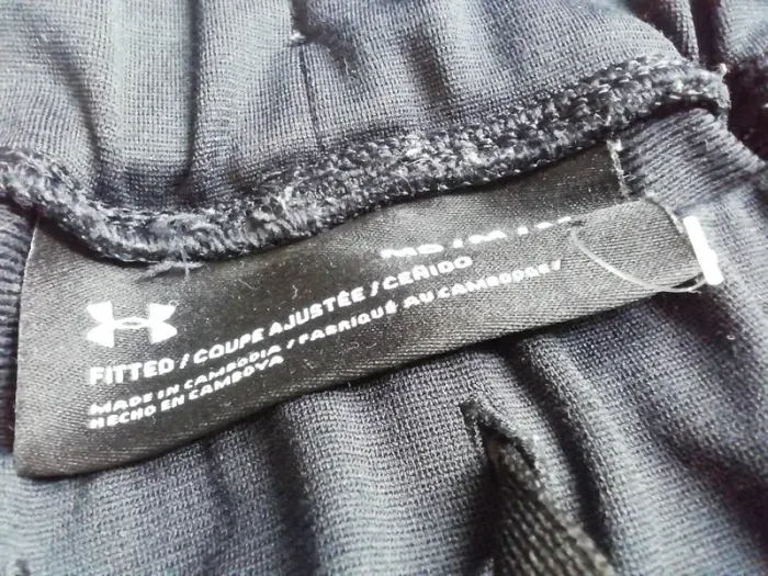 Pantalon - Joggo Under Armour Taille M. - photo numéro 3