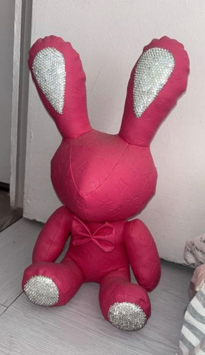 Peluché décorative