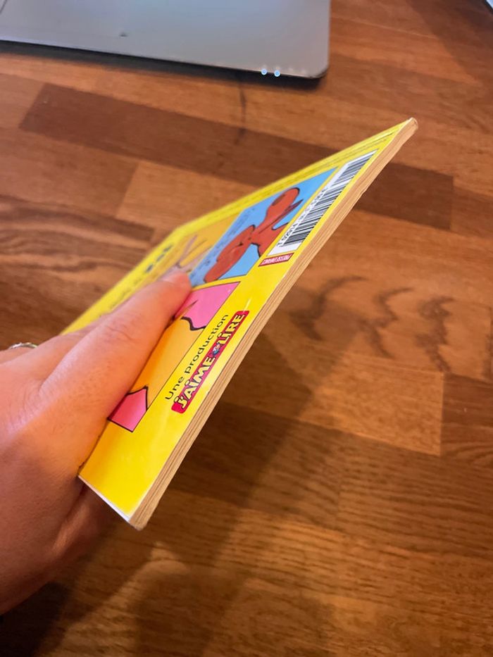Livre Mes premiers J’aime lire Un extraterrestre à la maison - photo numéro 6