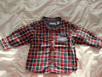 Chemise obaibi 9m tbe