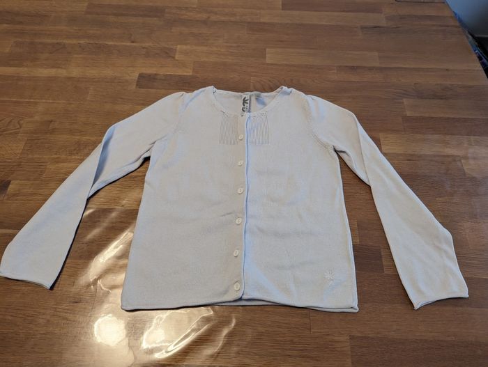 Gilet fille 6 ans Okaïdi