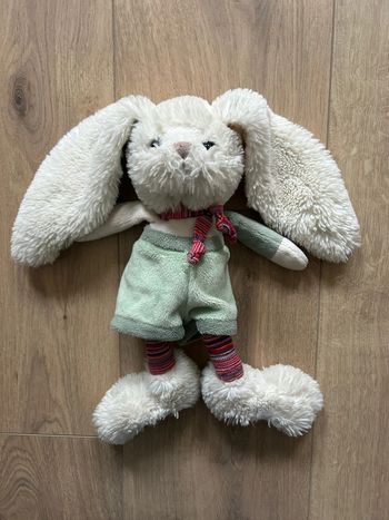 Doudou lapin bukowski