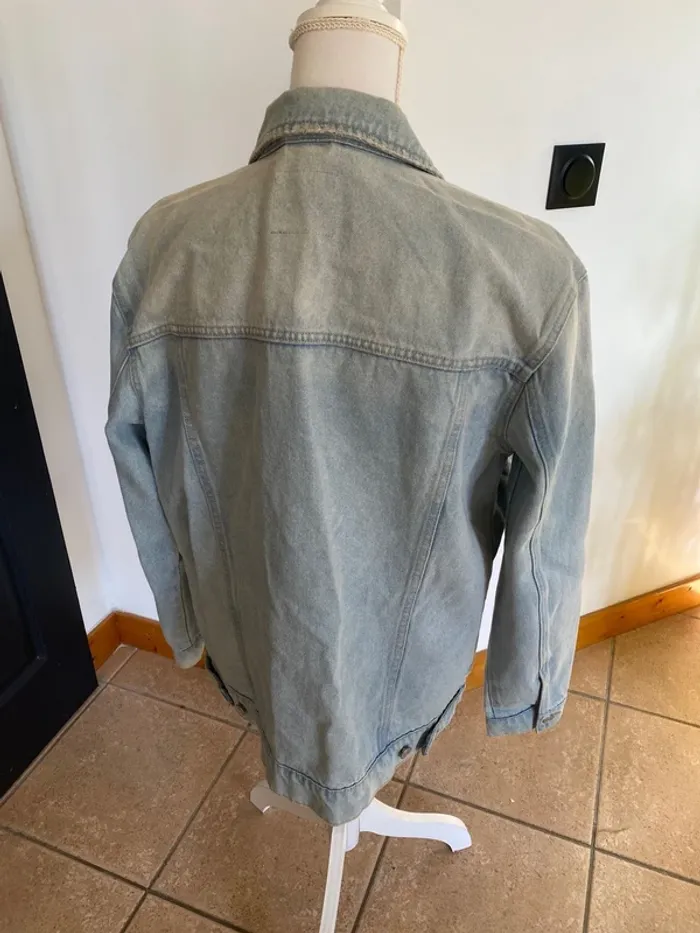 Veste jean femme - photo numéro 2