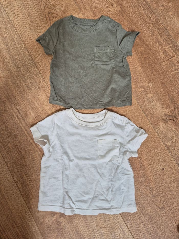 Lot tee-shirt - photo numéro 2