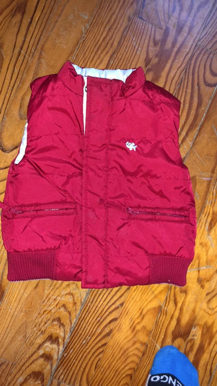 Veste sans manches - photo numéro 2