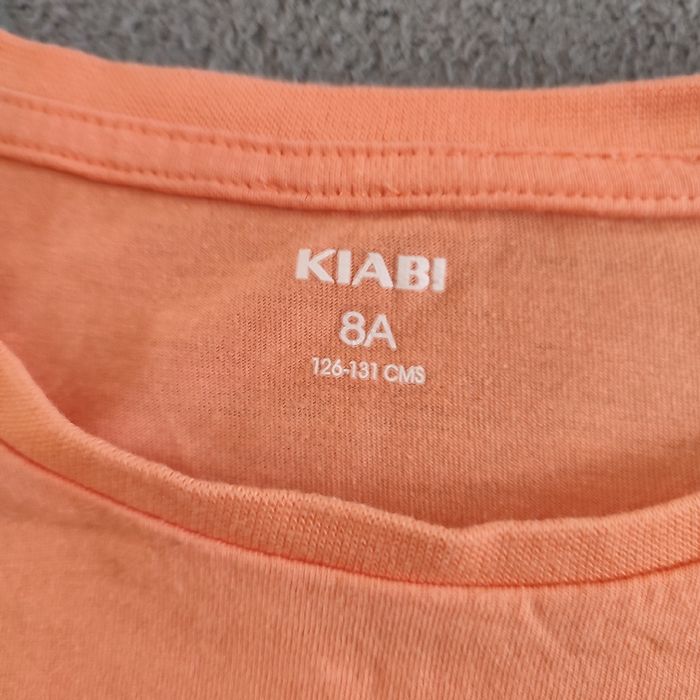 Lot Tee-shirt 8 ans Kiabi - photo numéro 2