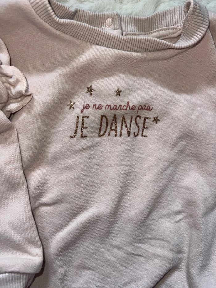 Pull lège 9 mois - photo numéro 2