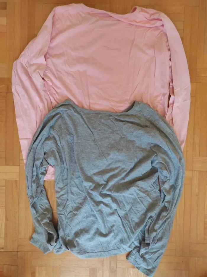 Lot haut pyjama - photo numéro 2