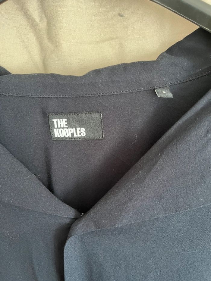 Chemise the kooples taille S - photo numéro 3