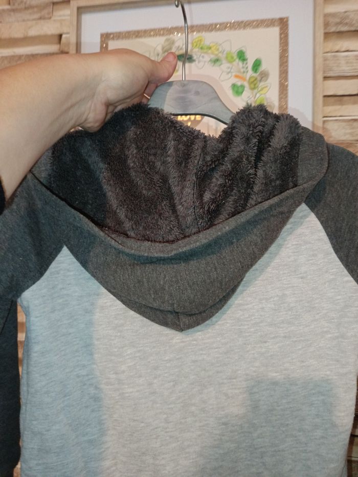 Gilet fourré GAP - photo numéro 2