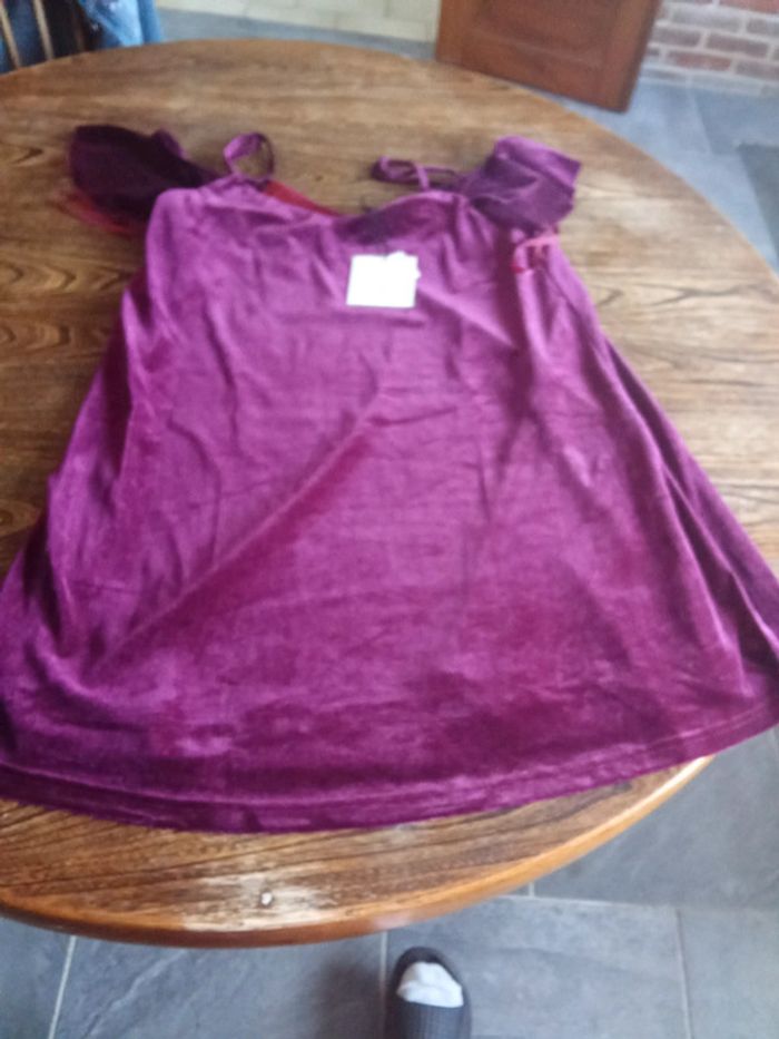 Robe tunique