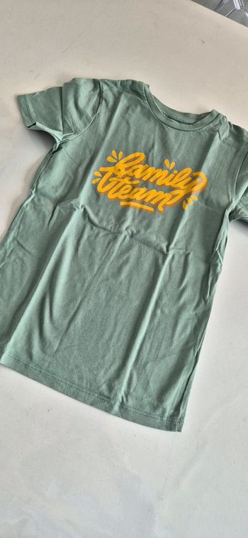 Tee shirt manches courtes verbaudet